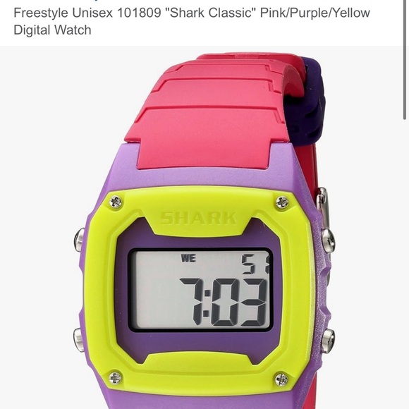 Freestyle Shark watch - Picture 5 of 5